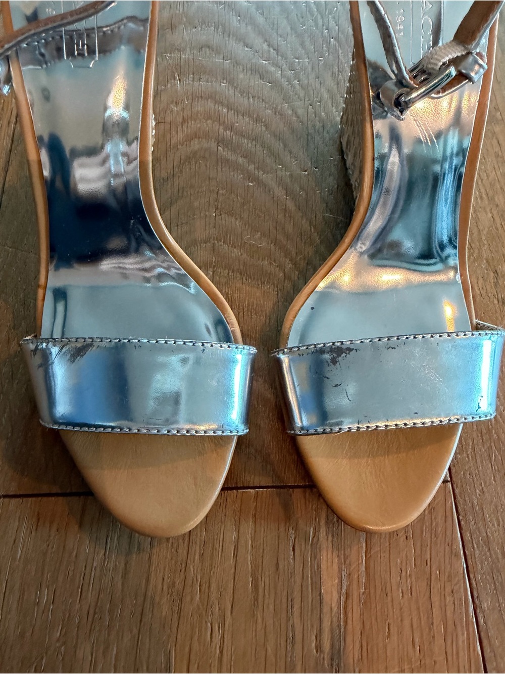 Coach Heels - Picture 3 of 5